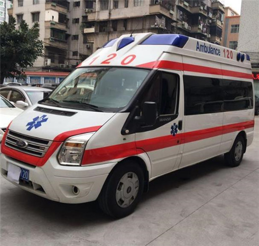 云城信赖我们的救护车出租，让转院不再艰难