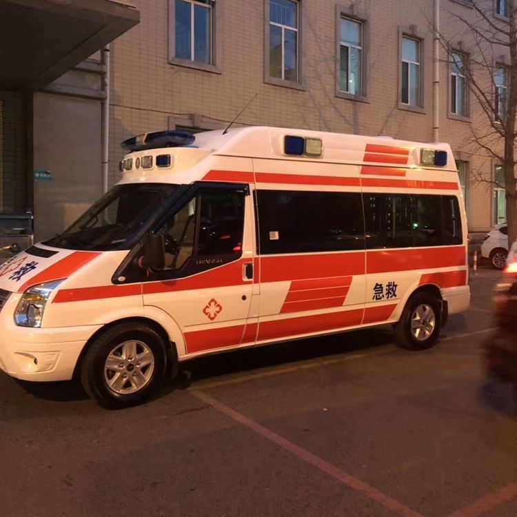 云城救护车出租护送保障