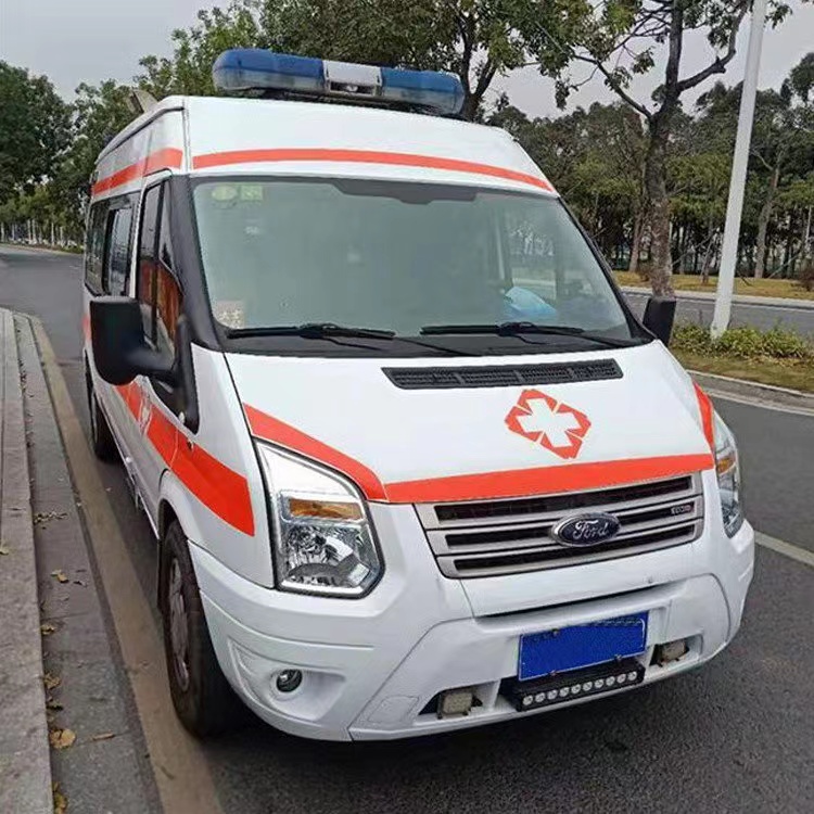 云城救护车出租活动保障