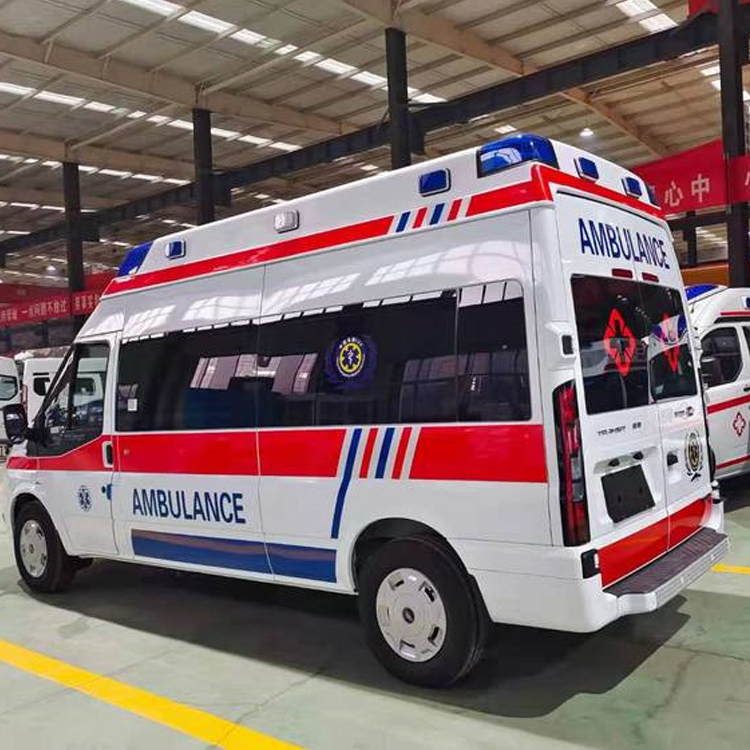 云城救护车出租 —— 专业、安全、高效的城市急救服务