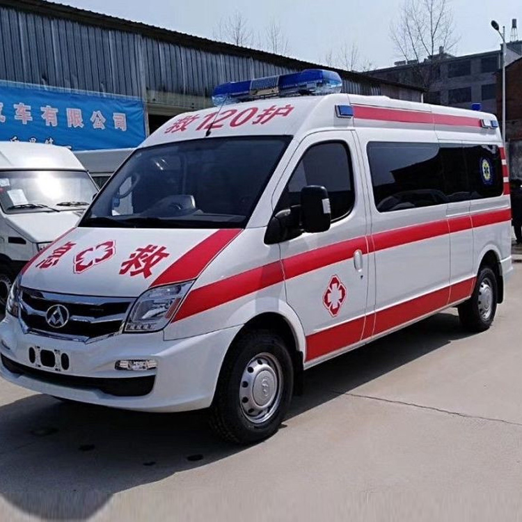 云城马拉松租赁救护车活动保障