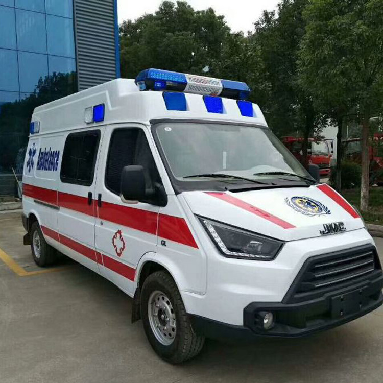 云城瘫痪租赁救护车转运 ——生命救助的紧急响应与专业保障